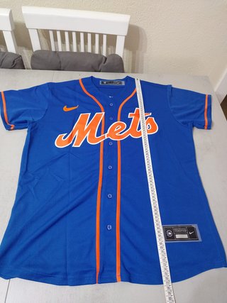 Camiseta MLB New York Mets DeGrom talla L