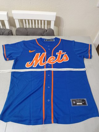 Camiseta MLB New York Mets DeGrom talla L
