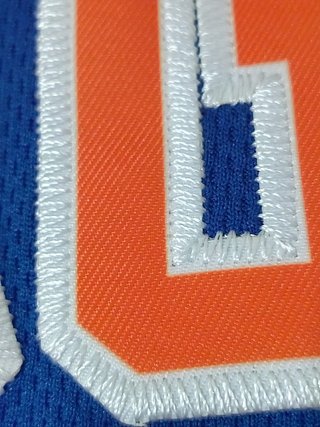 Camiseta MLB New York Mets DeGrom talla L