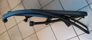 Carrello portavivande Guzzini 2 ripiani