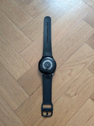 Samsung Galaxy Watch 5 Pro (Titanium) + 4 Correas