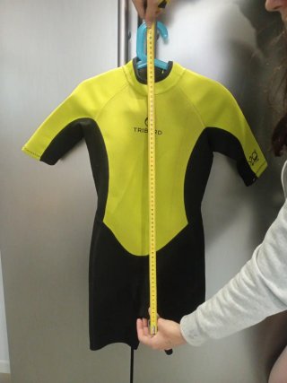 Neopreno Tribord T12