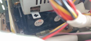 PC Antiguo AMD Athlon K7 Beige