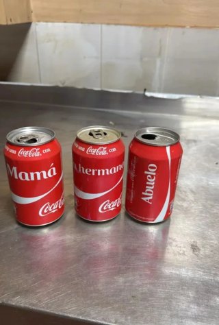 Latas Coca-Cola Euro 2012 Collezione, Fanta