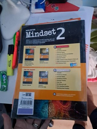 Bach 2 Mindset Sb Spa 2021