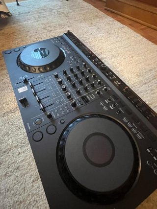 AlphaTheta DDJ-GRV6 Controlador DJ