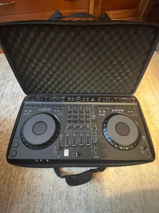 AlphaTheta DDJ-GRV6 Controlador DJ