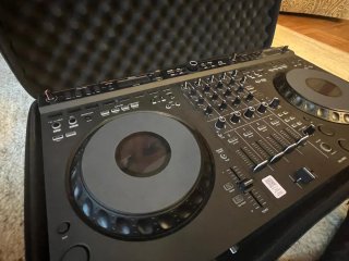 AlphaTheta DDJ-GRV6 Controlador DJ