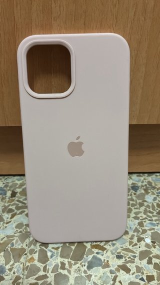 Funda iPhone 12 Pro Max Apple Rosa