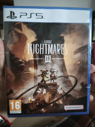 Little Nightmares III PS5