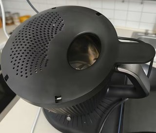 Coperchio di Drenaggio Filtrato per TM7 scolapasta