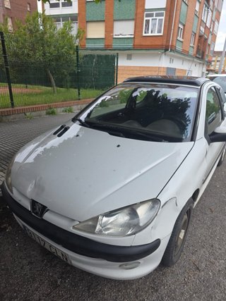 Peugeot 206 2003 LEER BIEN