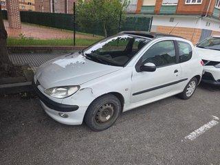 Peugeot 206 2003 LEER BIEN