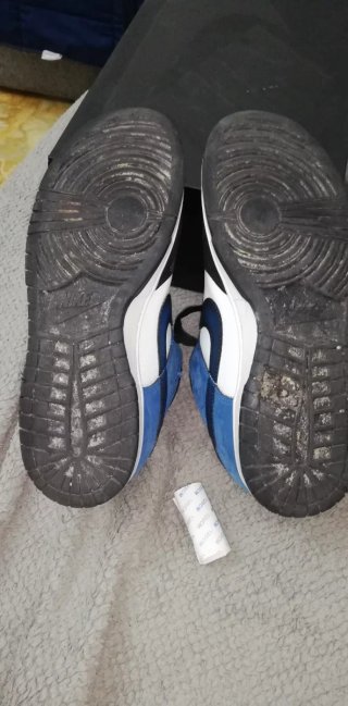 Scarpe Nike Air Jordan 1 Misura 43
