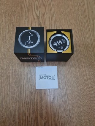 Navegador GPS para Moto