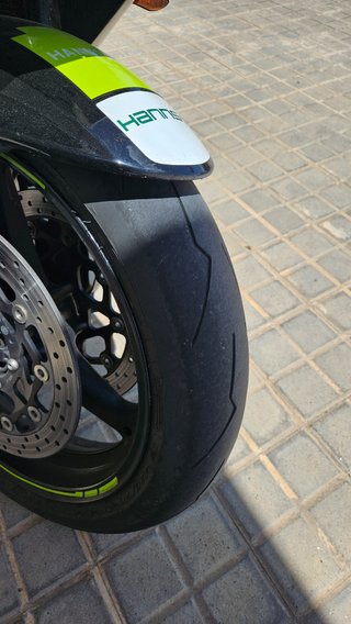 Neumáticos moto Pirelli Rosso Corsa 4 (120 y 180)