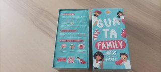 Juego de mesa Guata Family Niños y Padres