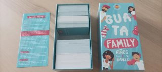 Juego de mesa Guata Family Niños y Padres