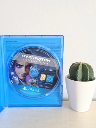 Pack Overwatch Legendary / GOTY PS4