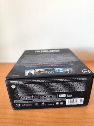 I Soprano Serie Completa Blu-ray