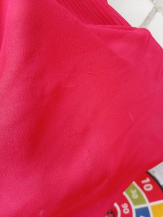 Blusa Zara Mujer Talla L Roja