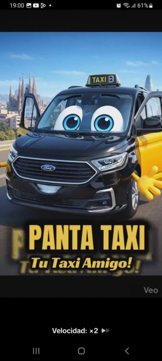 Taxi amigo en Barcelona (631 42 01 78)