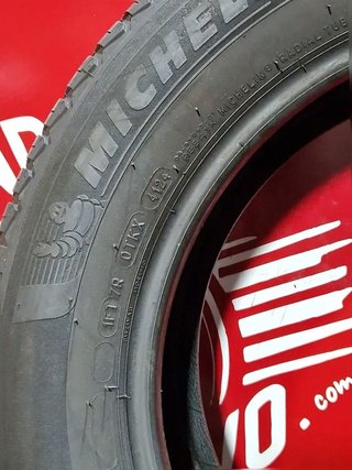 [R. 2032] - 205 60 16 96H Michelin