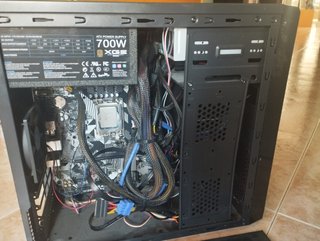 PC SOBREMESA i7-12700k 1TB 16GB RAM