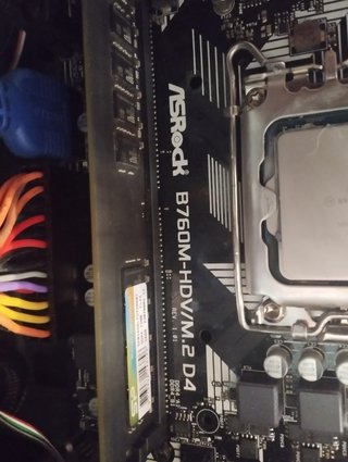 PC SOBREMESA i7-12700k 1TB 16GB RAM