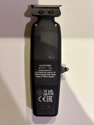 Tagliacapelli Gamma+ Boosted Trimmer