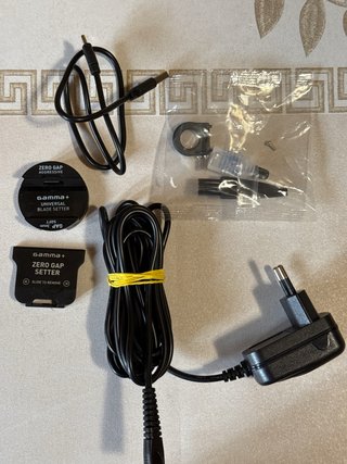 Tagliacapelli Gamma+ Boosted Trimmer