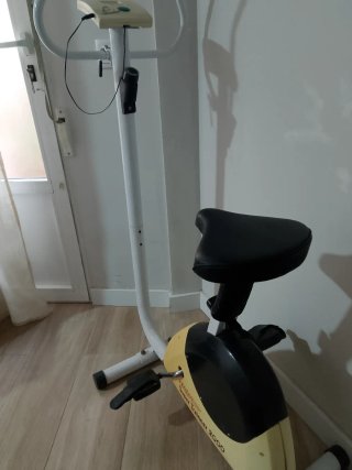 Bicicleta Estática Trojan Super Trainer 2000