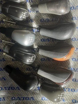 Volvo pomos cambio originales
