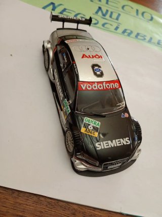 Scalextric Audi A4 DTM era  Digital leer descripci