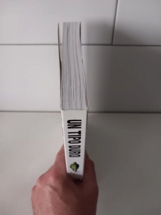 Un tipo duro. Jeff Lemire. Astiberri