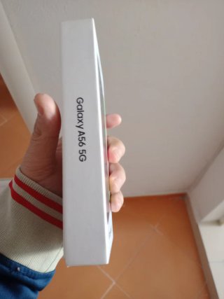 Samsung Galaxy A56 5G Nuevo