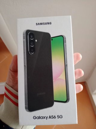 Samsung Galaxy A56 5G Nuevo