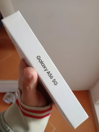 Samsung Galaxy A56 5G Nuevo