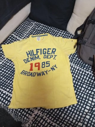 Pack 3 Camisetas Tommy Hilfiger, Gucci, Bikkemberg
