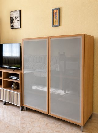 Mueble de salón modular moderno
