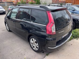 Citroen Grand C4 Picasso 2008