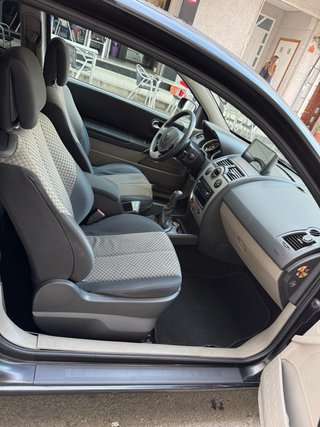 Renault Megane 1.5 DCI