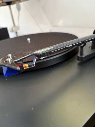 Pro-Ject Debut Carbon EVO Giradischi Nero