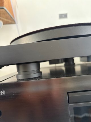 Pro-Ject Debut Carbon EVO Giradischi Nero