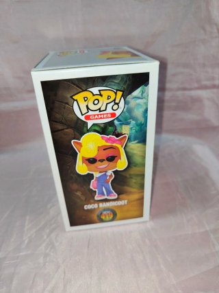 Funko Pop! Coco Bandicoot 419 Games