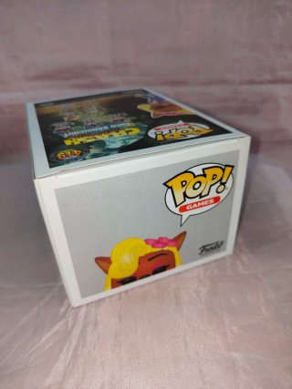 Funko Pop! Coco Bandicoot 419 Games