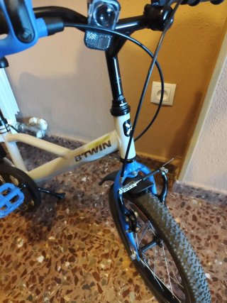 Bici B'Twin 16 Astronauta