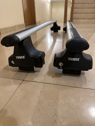 Barras de Techo Thule