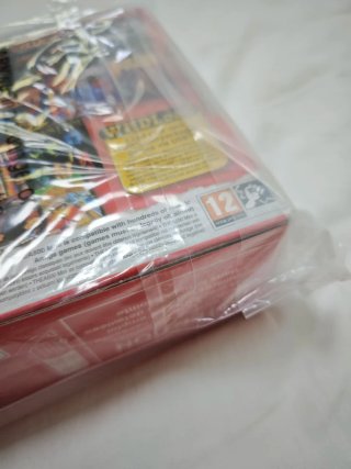 Precinto original - Amiga 500 Mini - Nueva sin abr