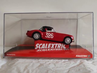Scalextric,slot